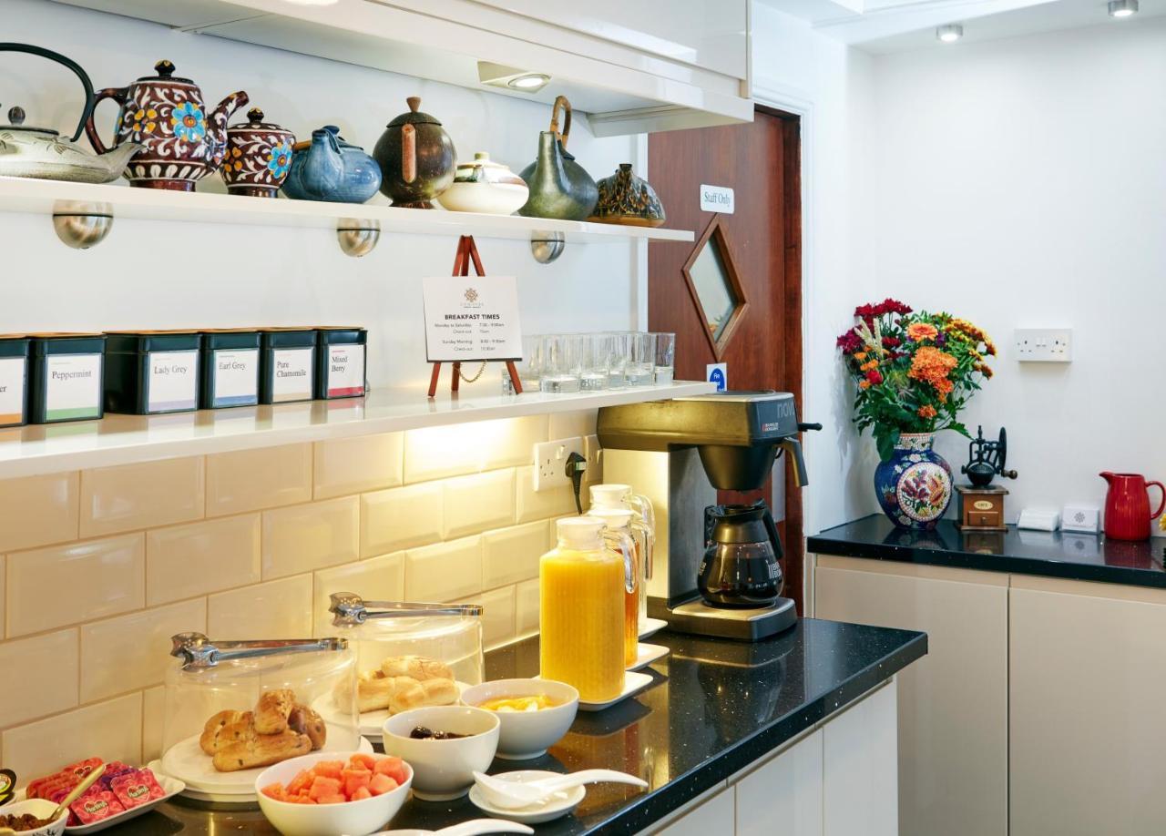 Conifers Guest House أكسفورد المظهر الخارجي الصورة