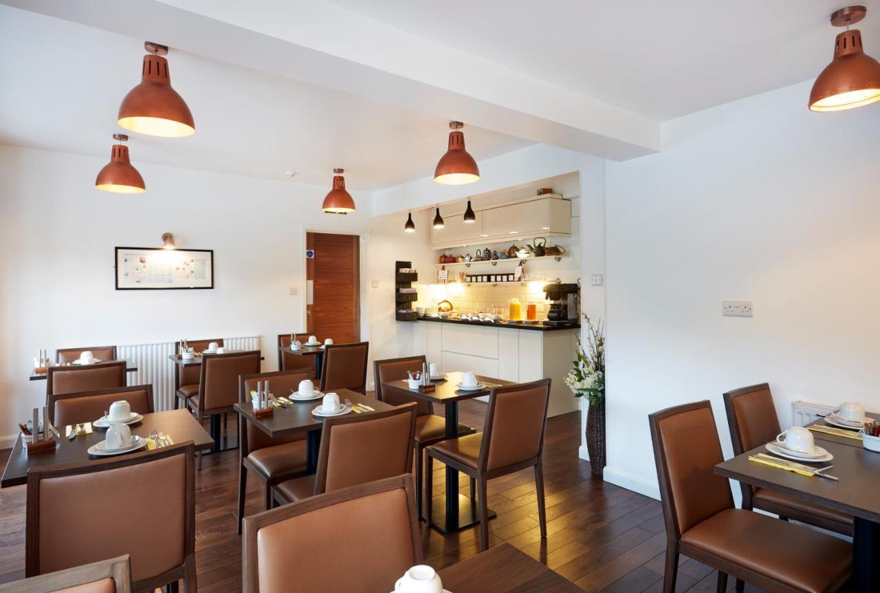 Conifers Guest House أكسفورد المظهر الخارجي الصورة
