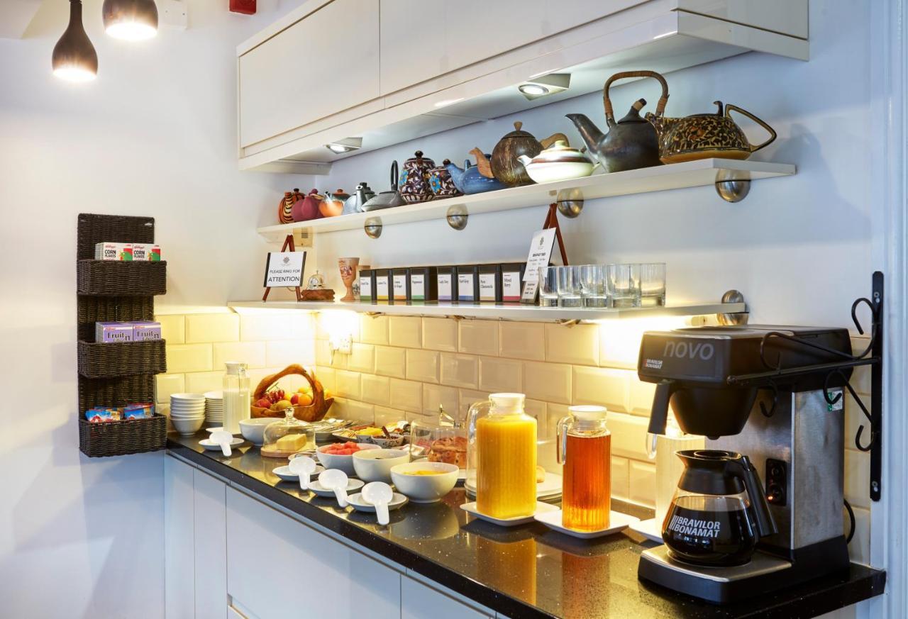 Conifers Guest House أكسفورد المظهر الخارجي الصورة