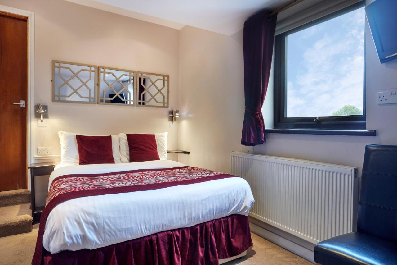 Conifers Guest House أكسفورد المظهر الخارجي الصورة