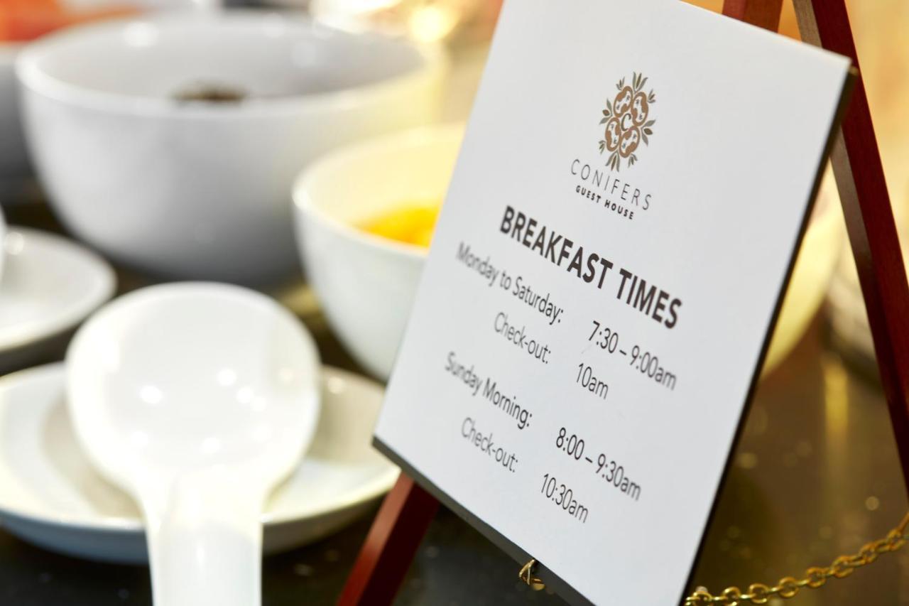 Conifers Guest House أكسفورد المظهر الخارجي الصورة