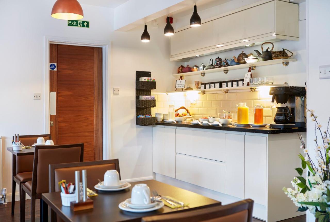 Conifers Guest House أكسفورد المظهر الخارجي الصورة