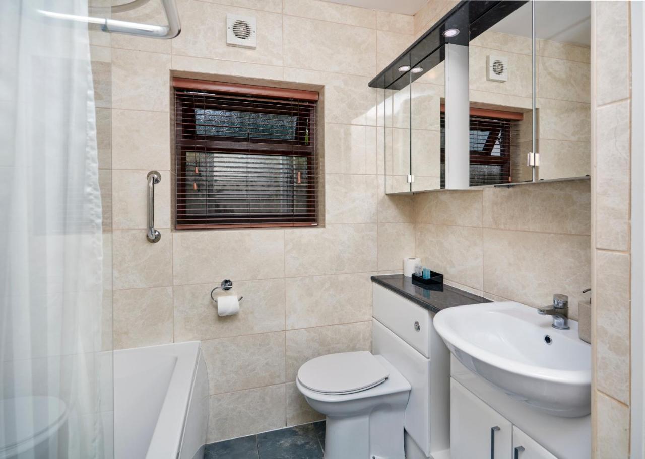 Conifers Guest House أكسفورد المظهر الخارجي الصورة