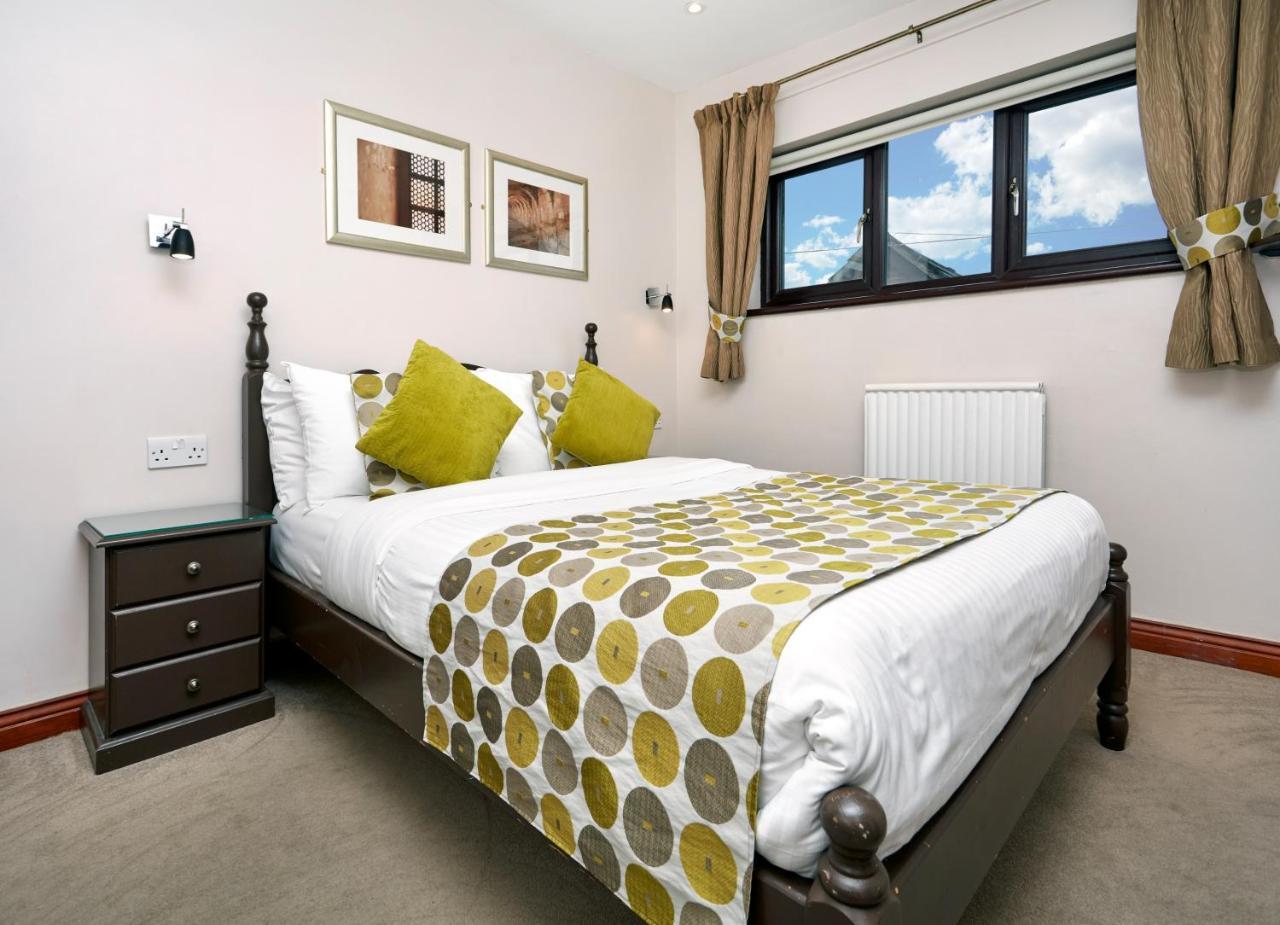 Conifers Guest House أكسفورد المظهر الخارجي الصورة