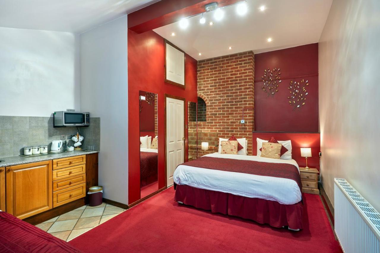 Conifers Guest House أكسفورد المظهر الخارجي الصورة