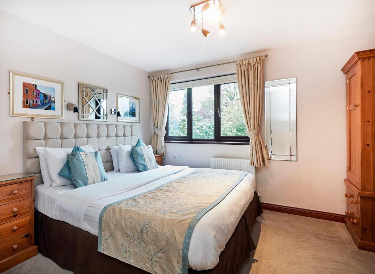 Conifers Guest House أكسفورد المظهر الخارجي الصورة