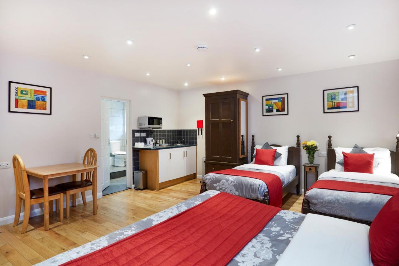 Conifers Guest House أكسفورد المظهر الخارجي الصورة