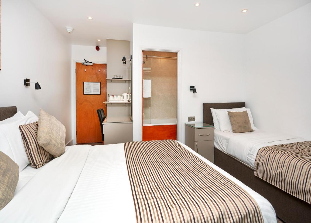 Conifers Guest House أكسفورد المظهر الخارجي الصورة