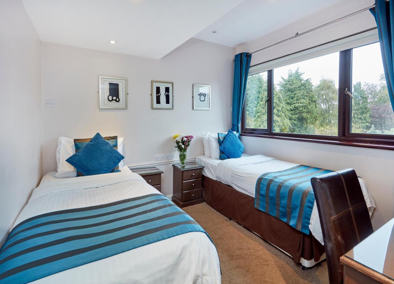 Conifers Guest House أكسفورد المظهر الخارجي الصورة