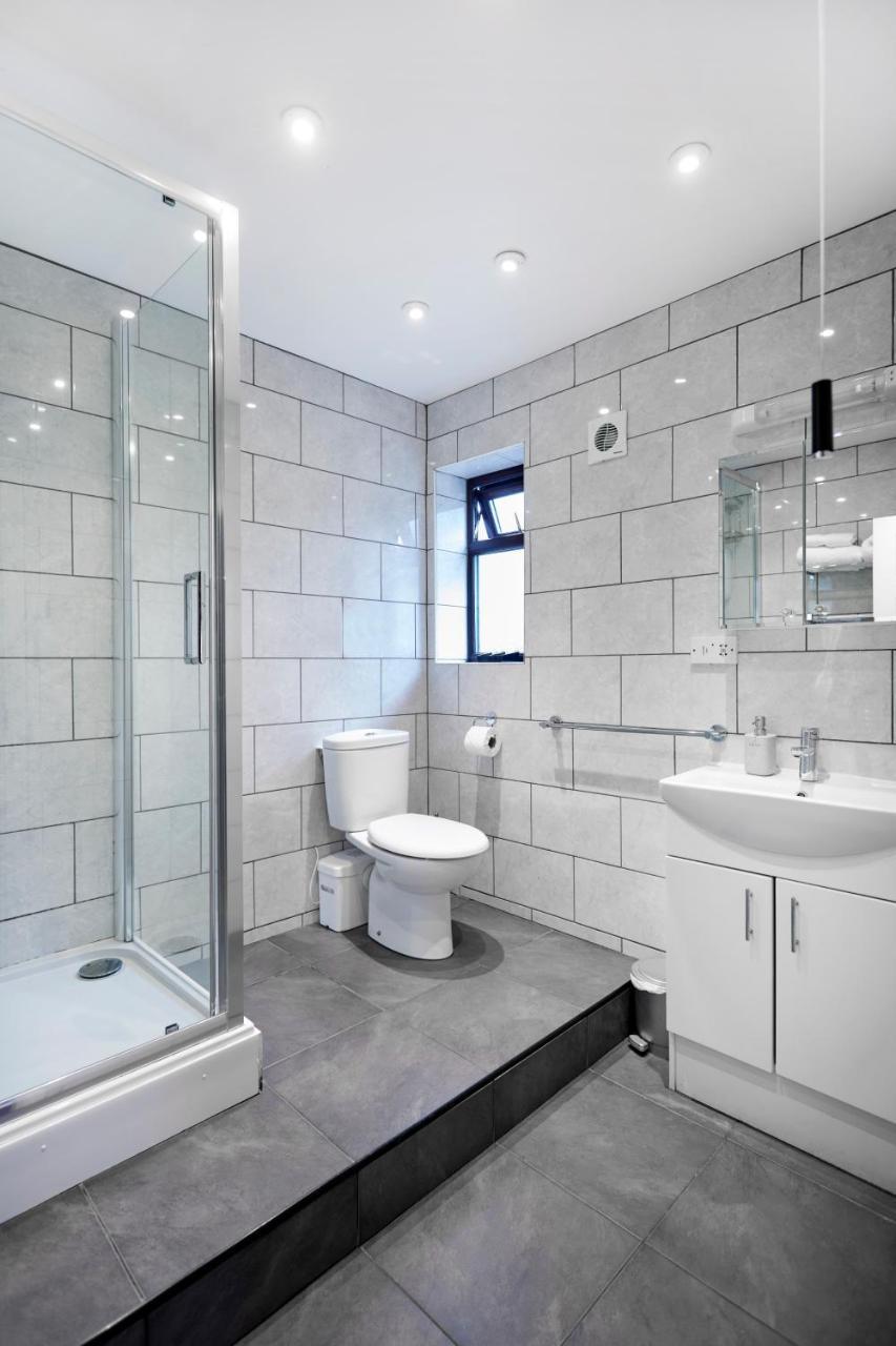 Conifers Guest House أكسفورد المظهر الخارجي الصورة