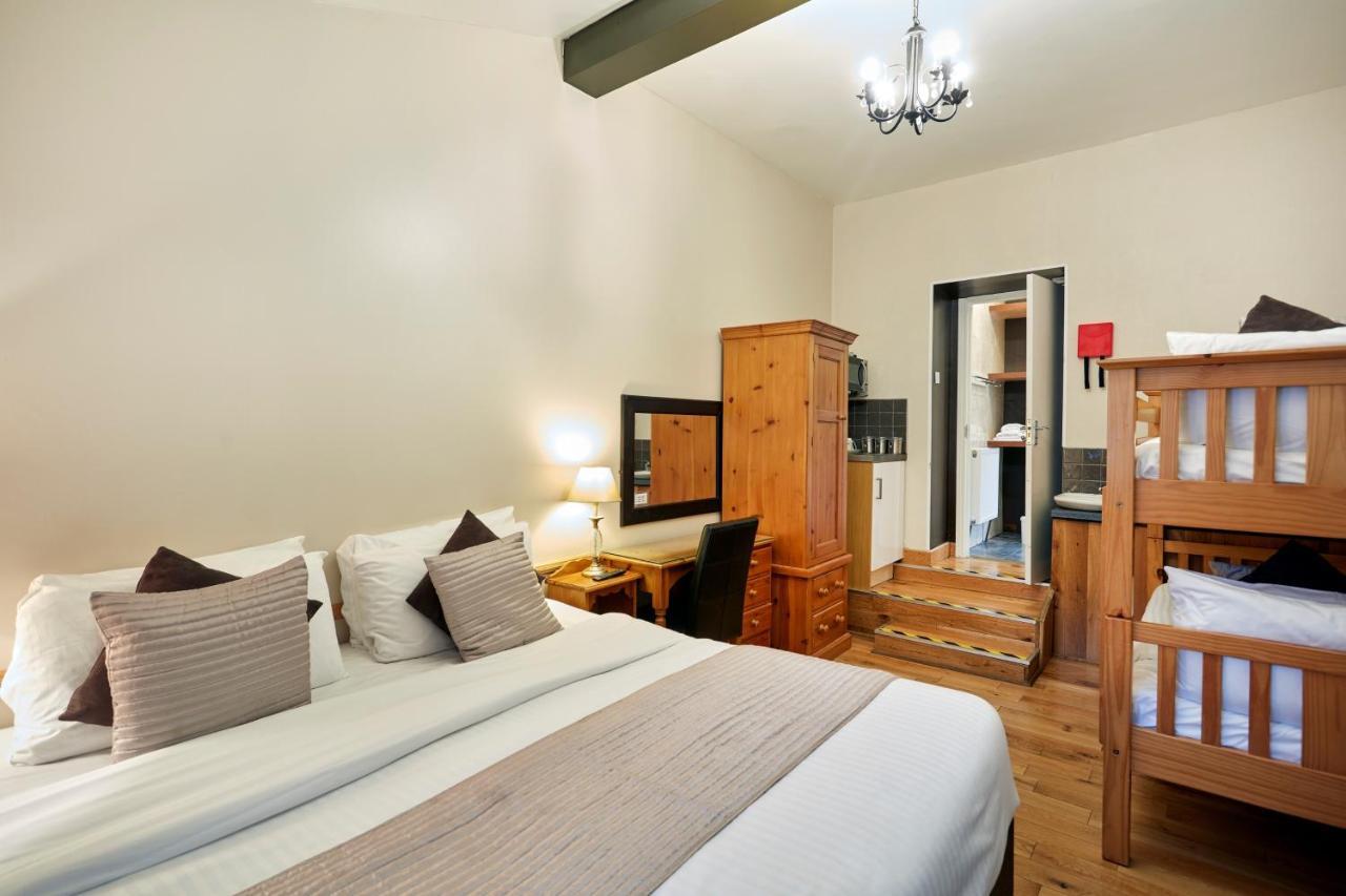 Conifers Guest House أكسفورد المظهر الخارجي الصورة