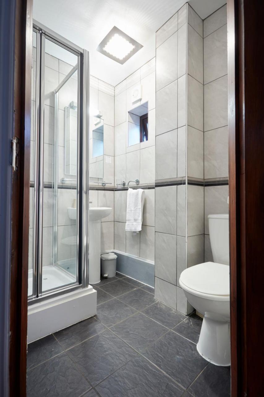 Conifers Guest House أكسفورد المظهر الخارجي الصورة